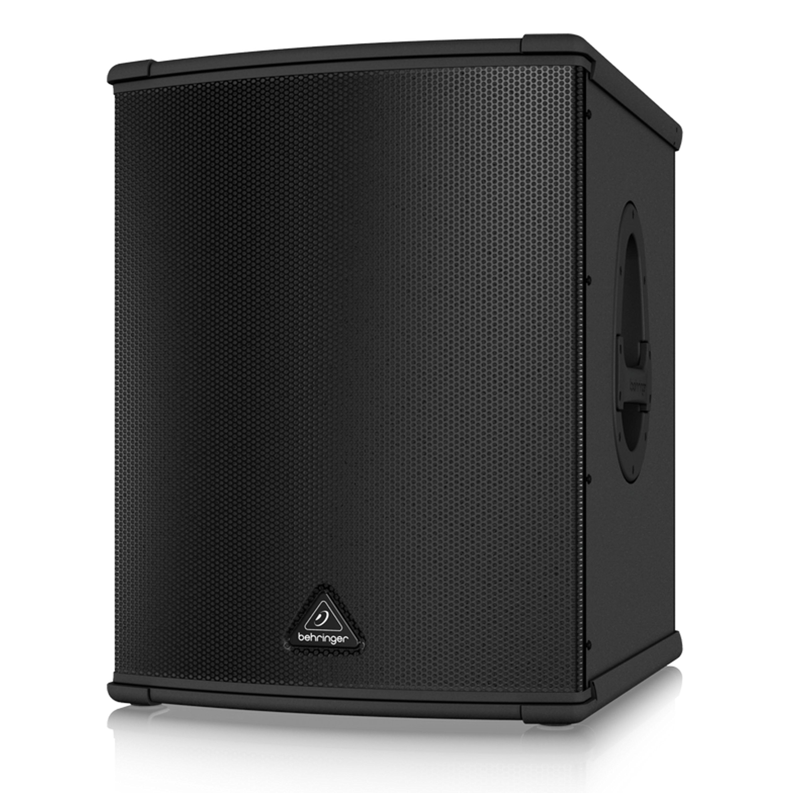 – EUROLIVE B1500XP 15-Inch 3000 W High-Performance Active PA Subwoofer