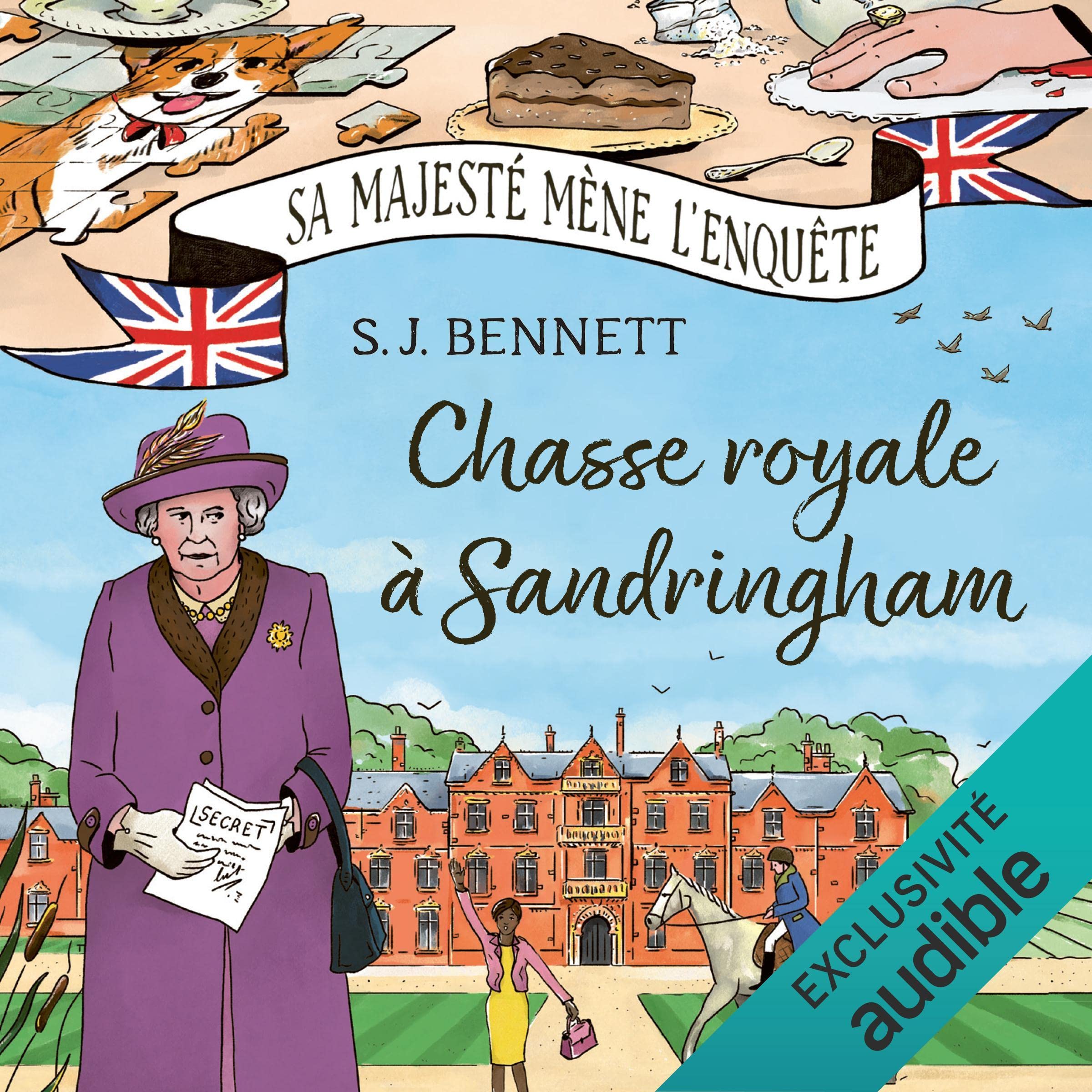 Chasse royale à Sandringham