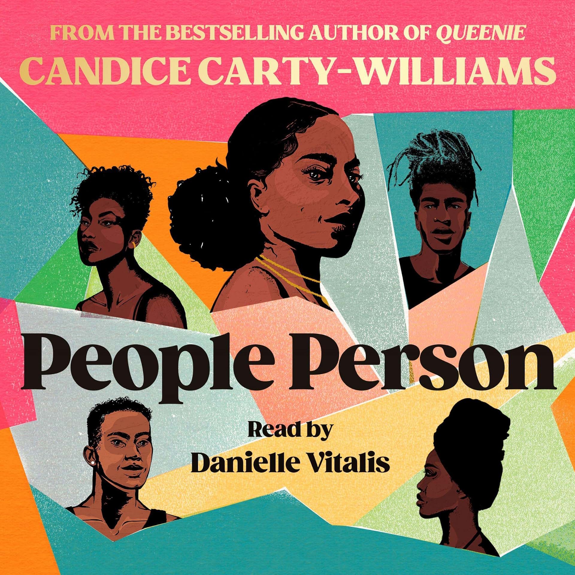 Carousel Item: People Person