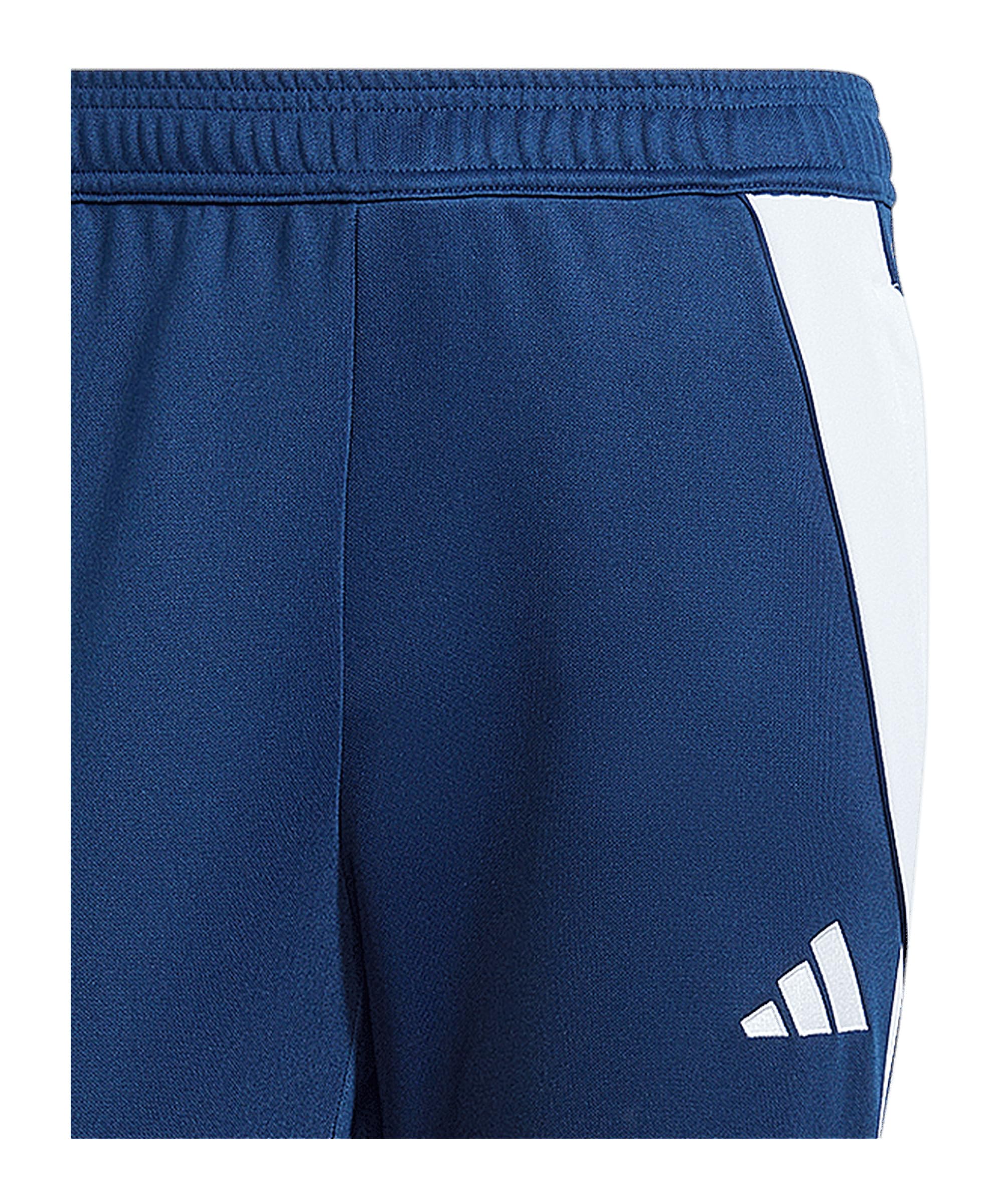 adidas Replicas – Pants – National FC Schalke 04 – Pantalón de entrenamiento oscuro