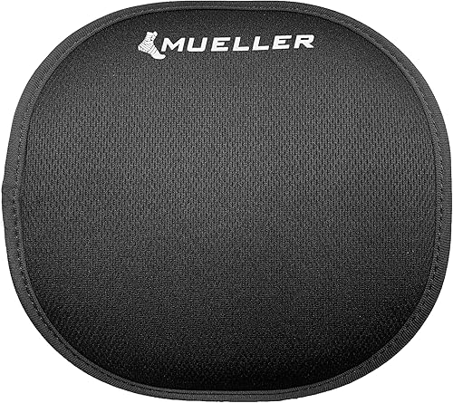 Miniatura 7 de MUELLER Esports Medicine - Soporte lumbar 4 en 1 con paquete calientefrío, cinturón, soporte para aliviar el dolor de espalda para hombres y