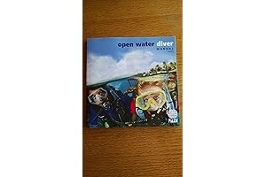 PADI Open Water Diver Manual 2022: Theory for the World's Most Popular Entry-Level Scuba Course