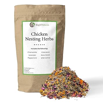MagJo Chicken Nest Box Herbs (1 Pound)