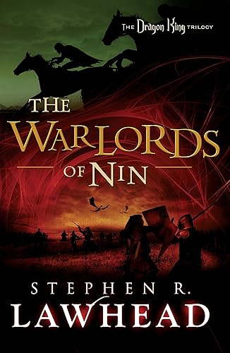 The Warlords of Nin (The Dragon King Trilogy Book 2)