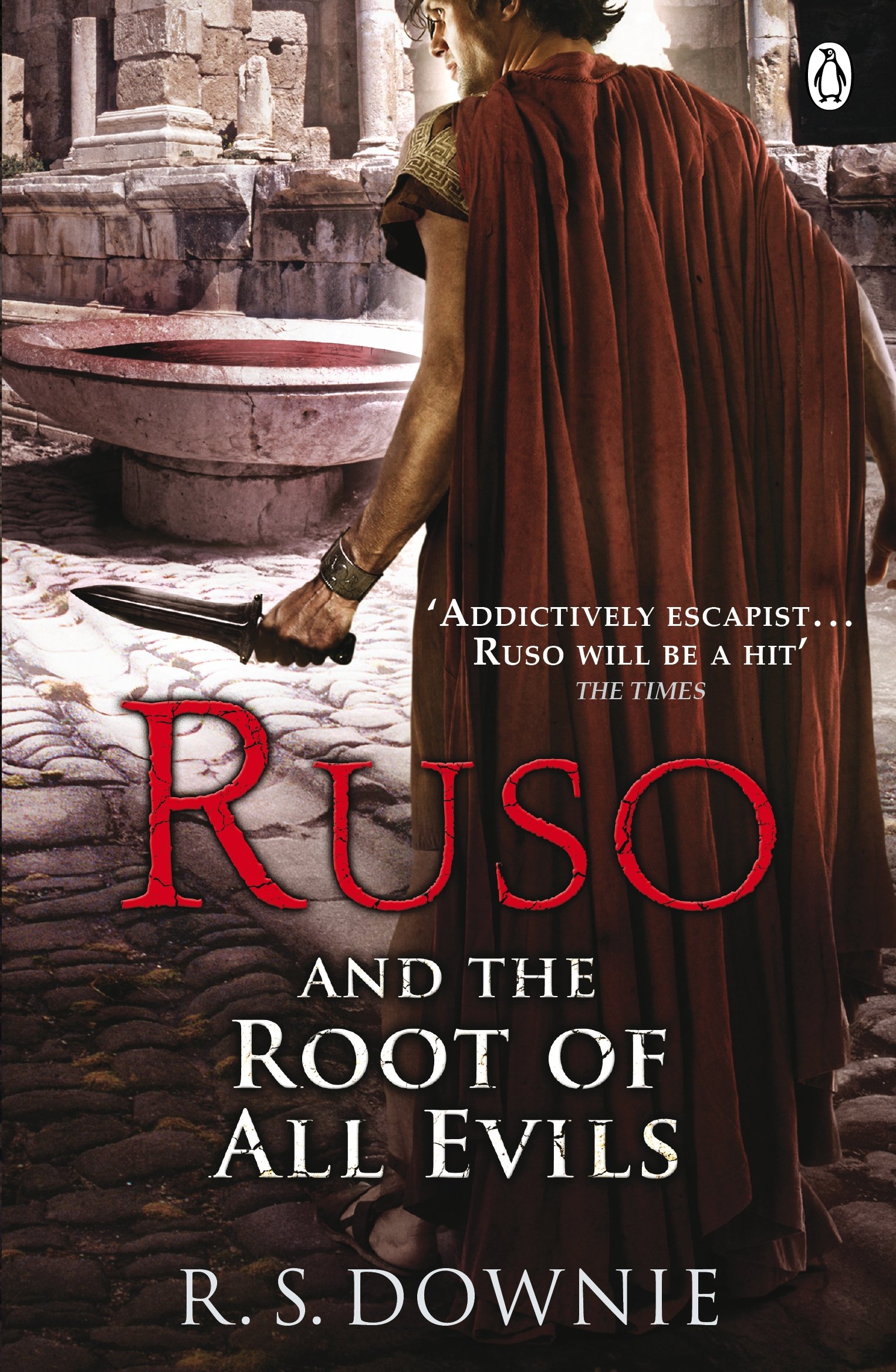 Buy Ruso and the Root of All Evils — BookShops.in