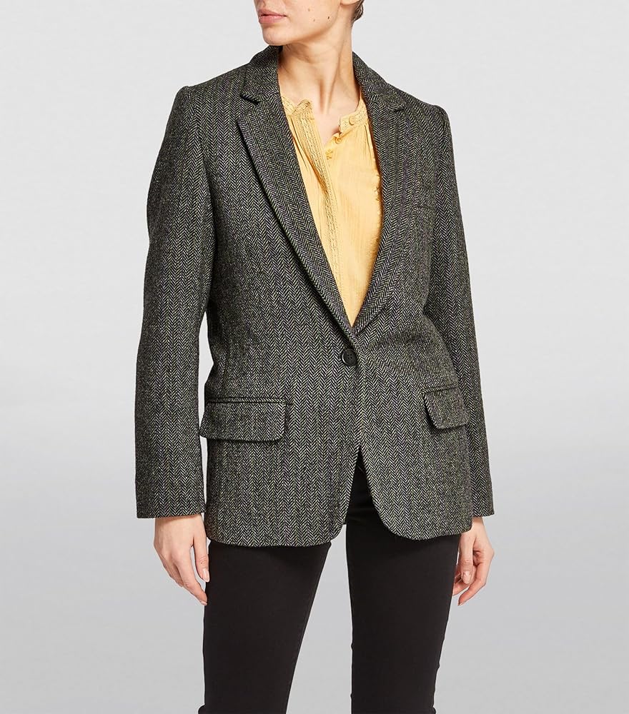 ジャケット・アウター lawgy handmade herringbone jacket outer lawgy】handmade herringbone jacket outer