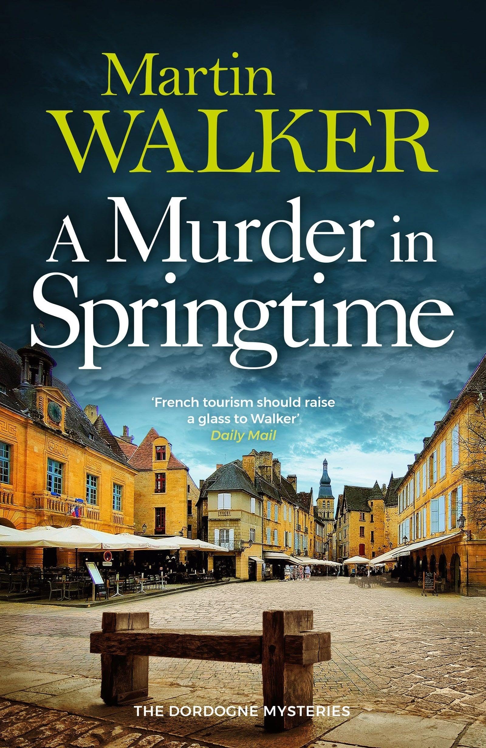 A Murder in Springtime (The Dordogne Mysteries)