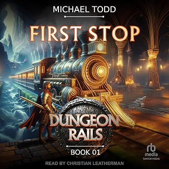 First Stop Audiobook by Michael Anderle episode artwork