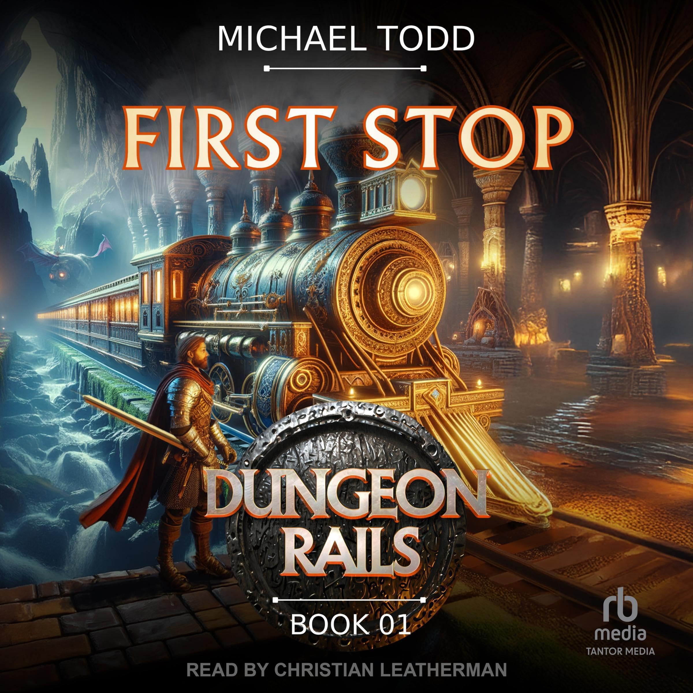 Cover art for First Stop
