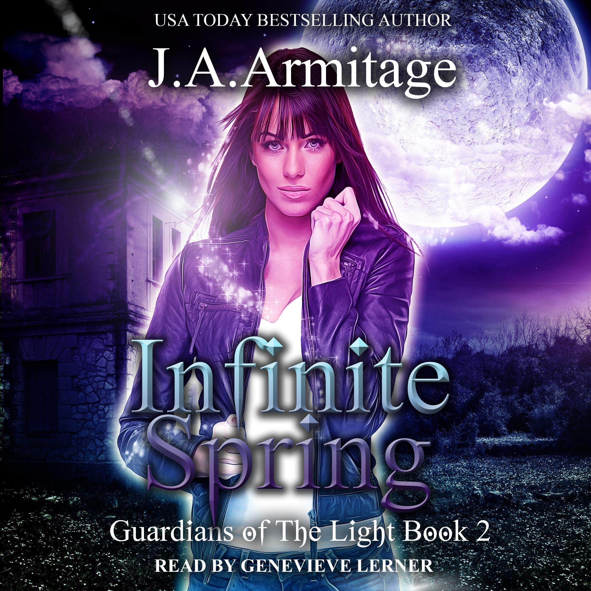 Cover art for Infinite Spring