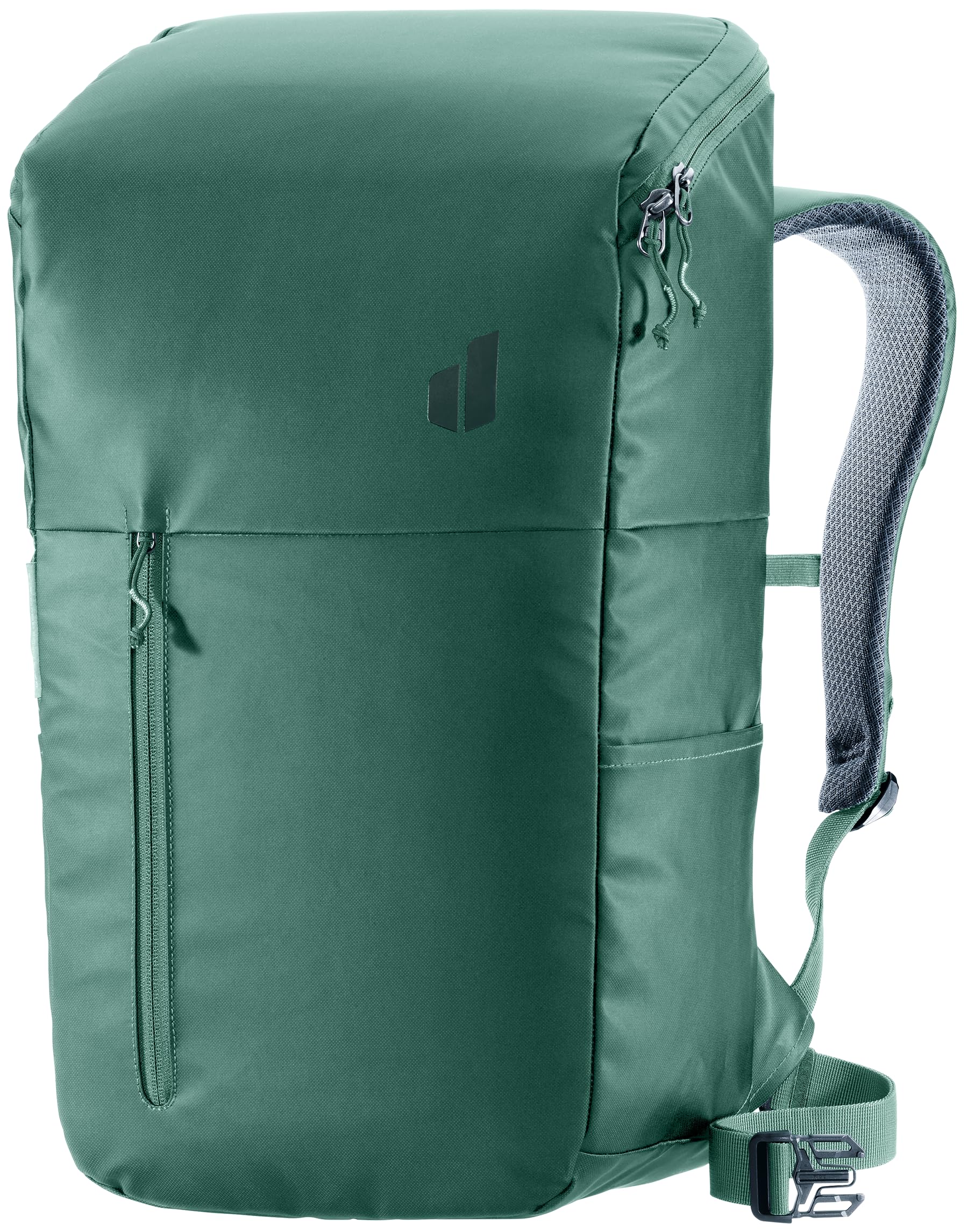 deuter Plecak na laptopa plecak z kieszenią na laptopa UP Stockholm LTD 22 l Seagreen ciemnozielony