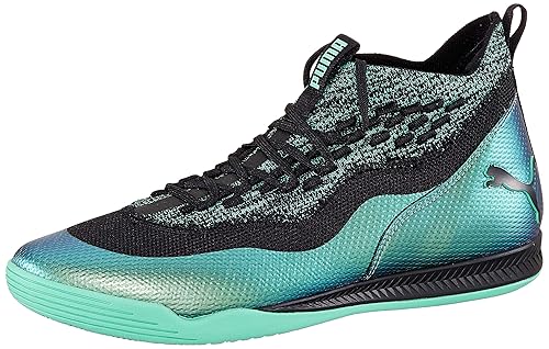 Puma sharp fuse badminton shoes Clearance