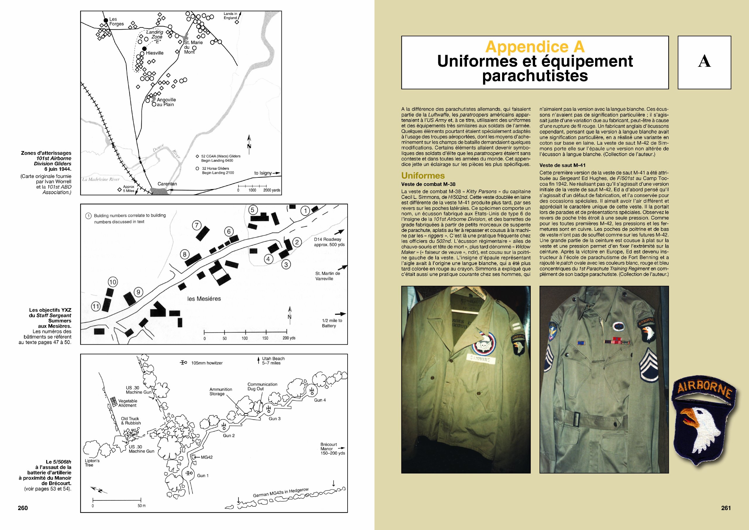 Vanguard of the Crusade: La 101st Airborne Division dans la Seconde Guerre mondiale