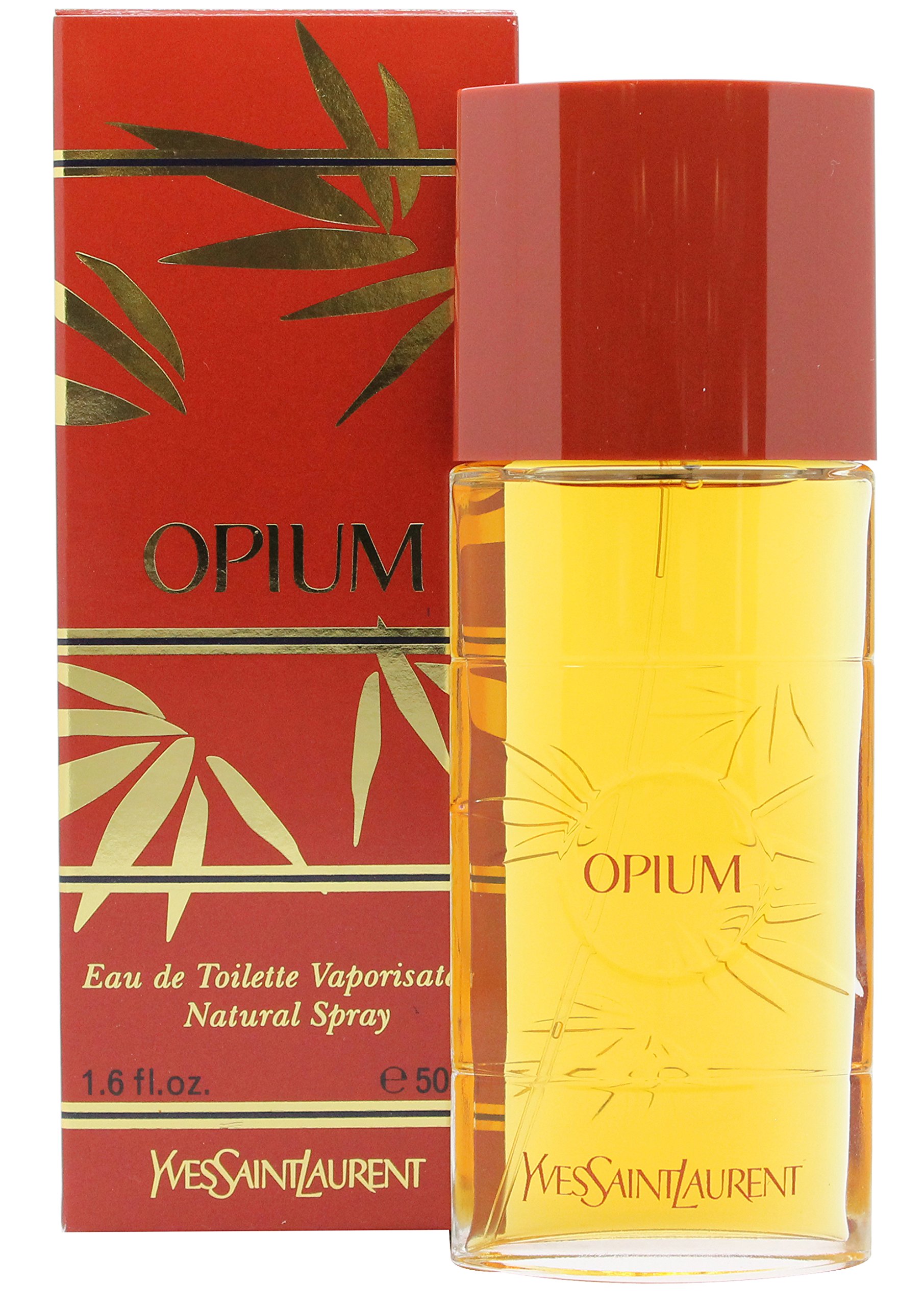 OPIUM EDT 50ML SPRAY - TALL BOX