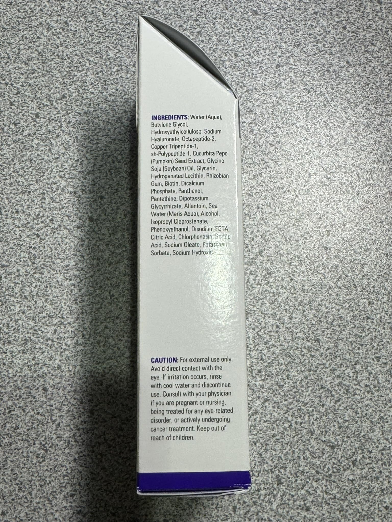 RapidLash® - Siero Potenziatore per Ciglia con Ingredienti Naturali, 3 ml. Intensificatore del look di ciglia lunghe, forti e dense in 4 settimane.