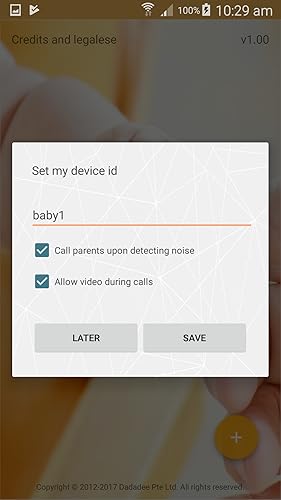 Baby Monitor