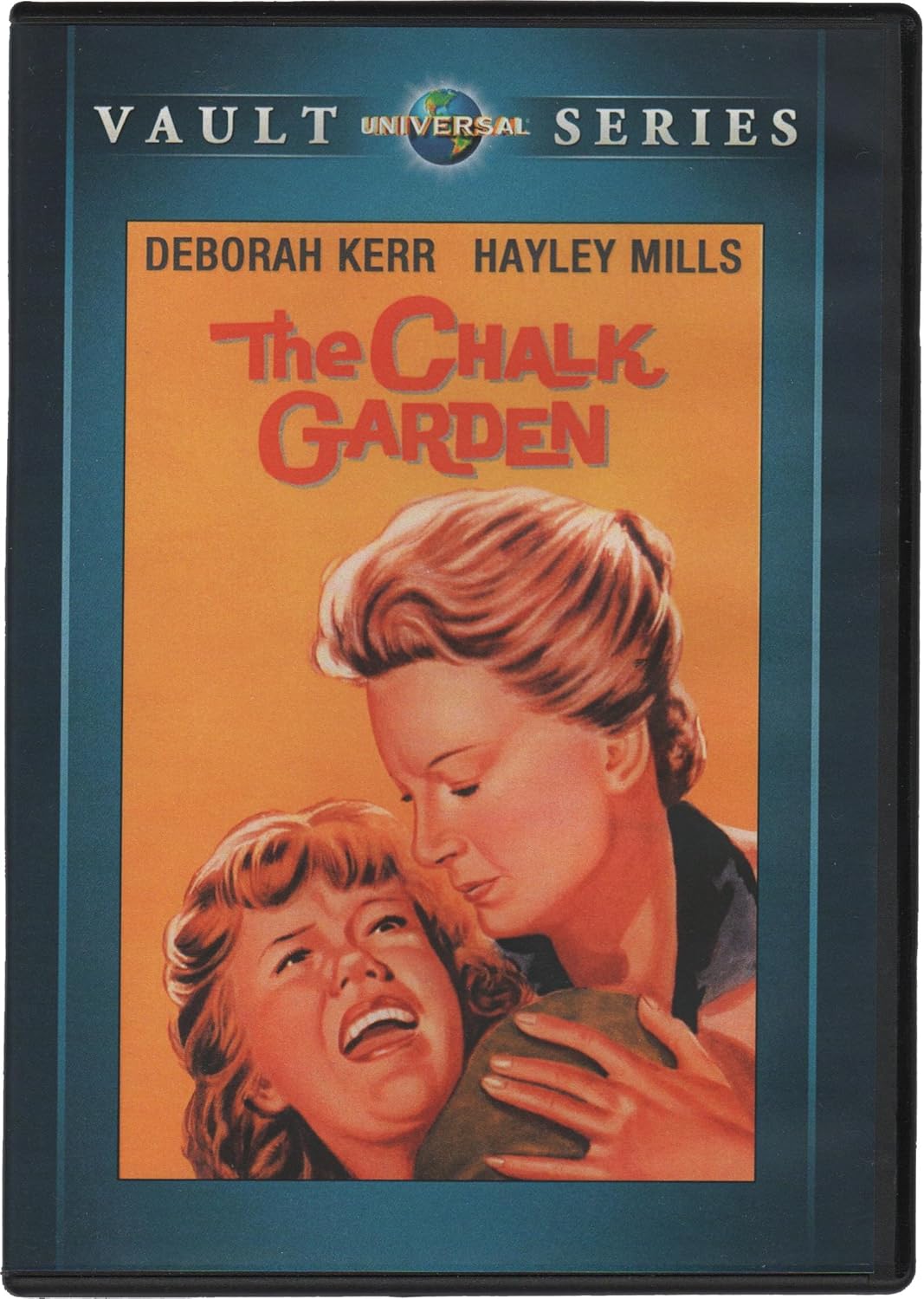 The Chalk Garden [DVD] [1964] [Region 1] [US Import] [NTSC] Amazon.co