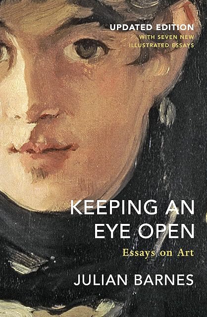 Portada de Keeping an eye open