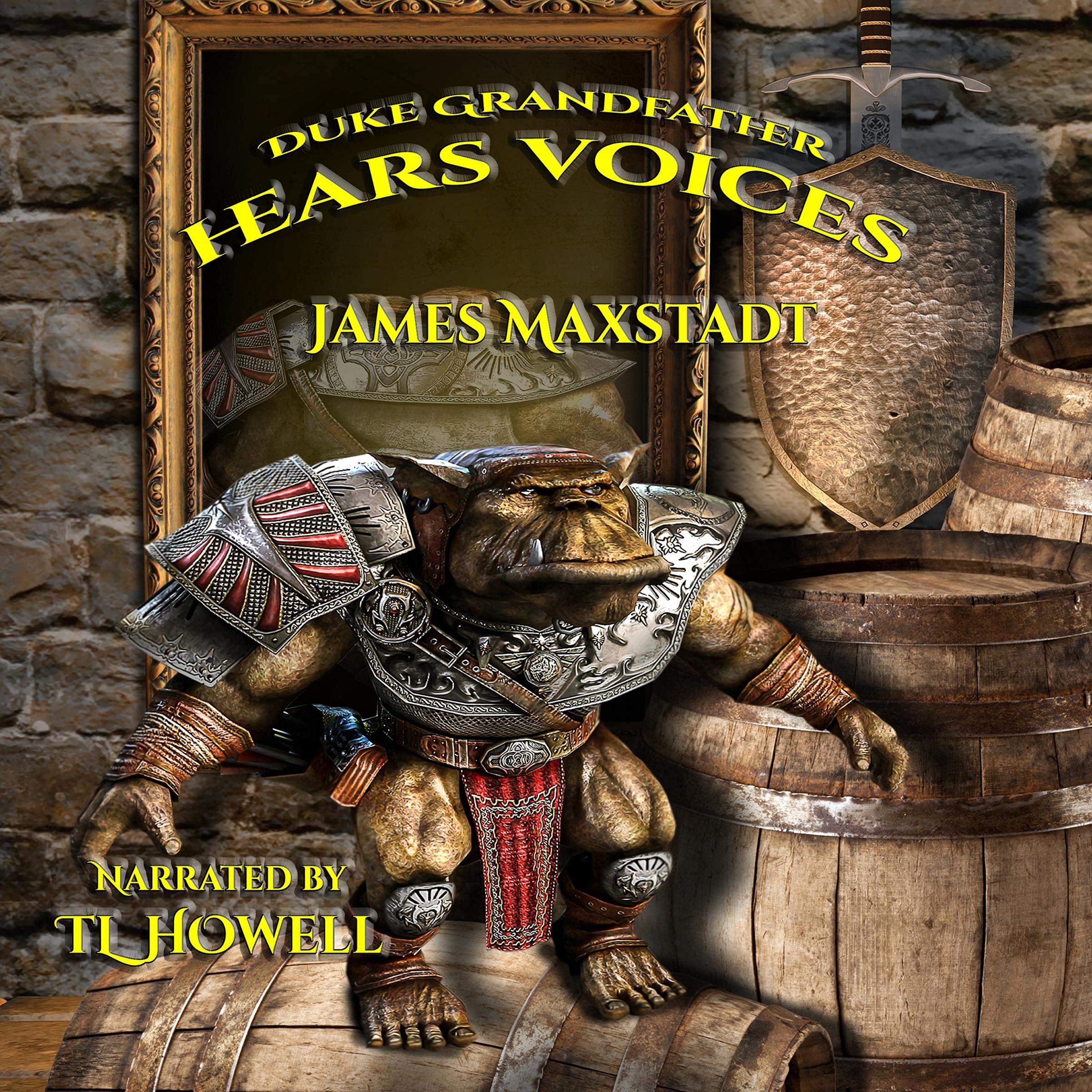 Cover art for Duke Grandfather Hears Voices