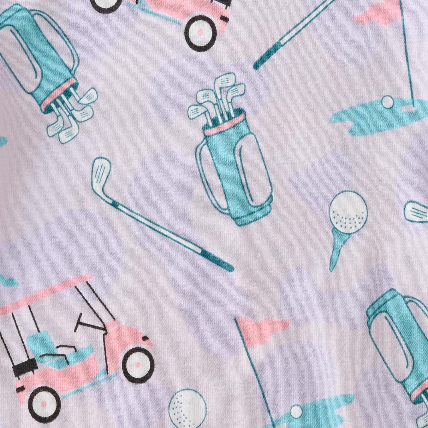 Butterblu Shadow Sleep & Play Baby Pajamas 100% Organic Cotton Two Way Zipper Sleeper Pajamas for Baby Boys & Girls​
