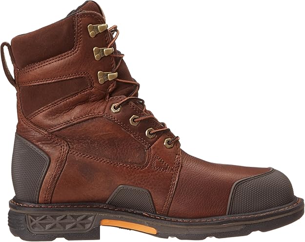 ariat 8 inch work boots