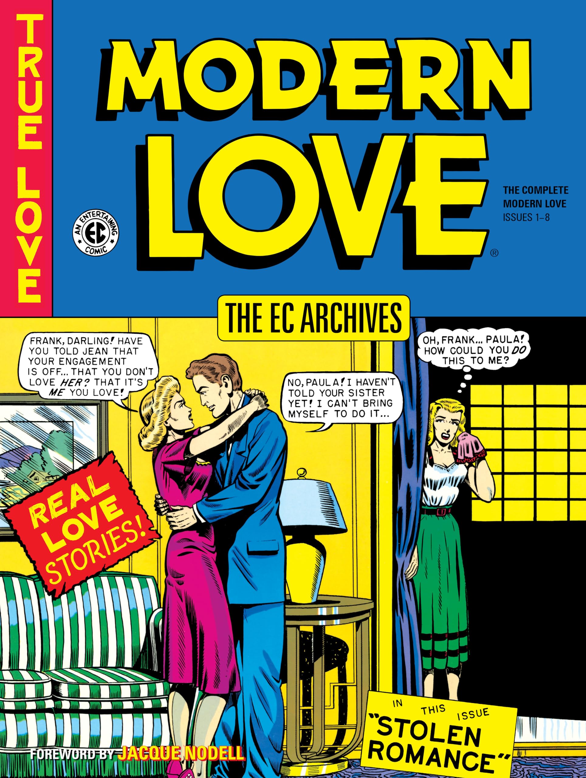 The EC Archives: Modern Love Hardcover – Illustrated, 24 December 2019