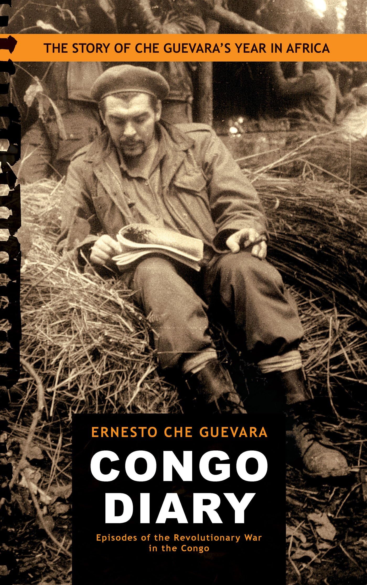 Congo Diary: The Story of Che Guevara's "Lost" Year in Africa Paperback – December 27, 2011