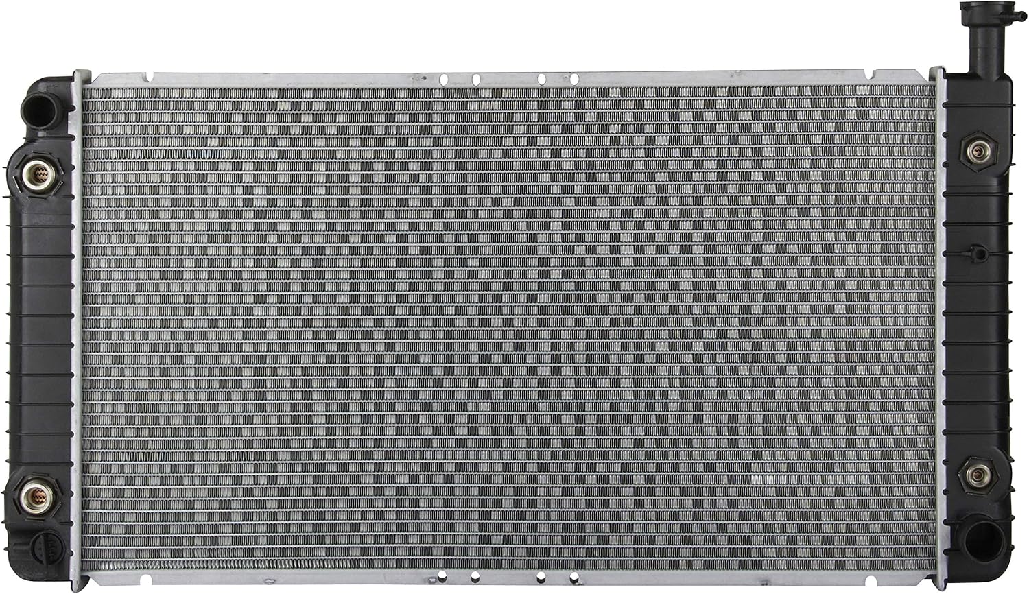 Spectra Premium CU2042 Complete Radiator for Chevrolet G Series