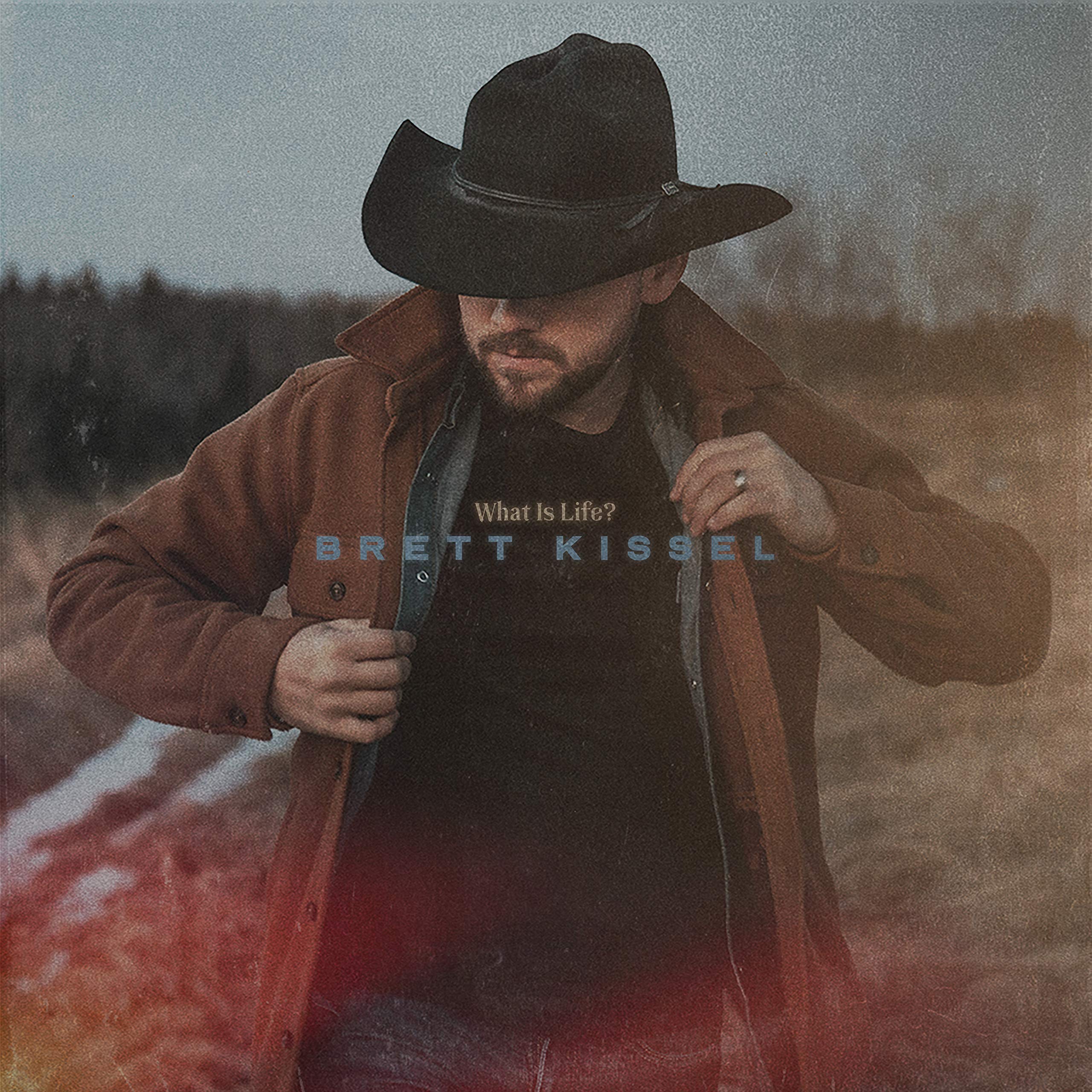 What Is Life? [Audio CD] Brett Kissel