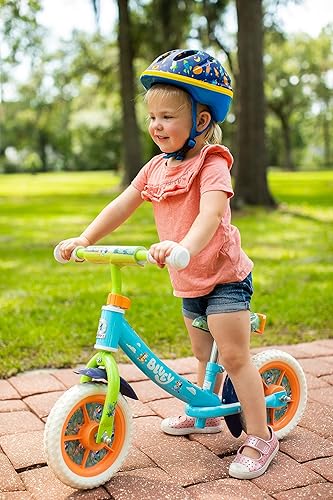 Miniatura 9 de Dynacraft Bluey - Bicicleta de equilibrio unisex de 10 pulgadas para edades de 2 a 5 años