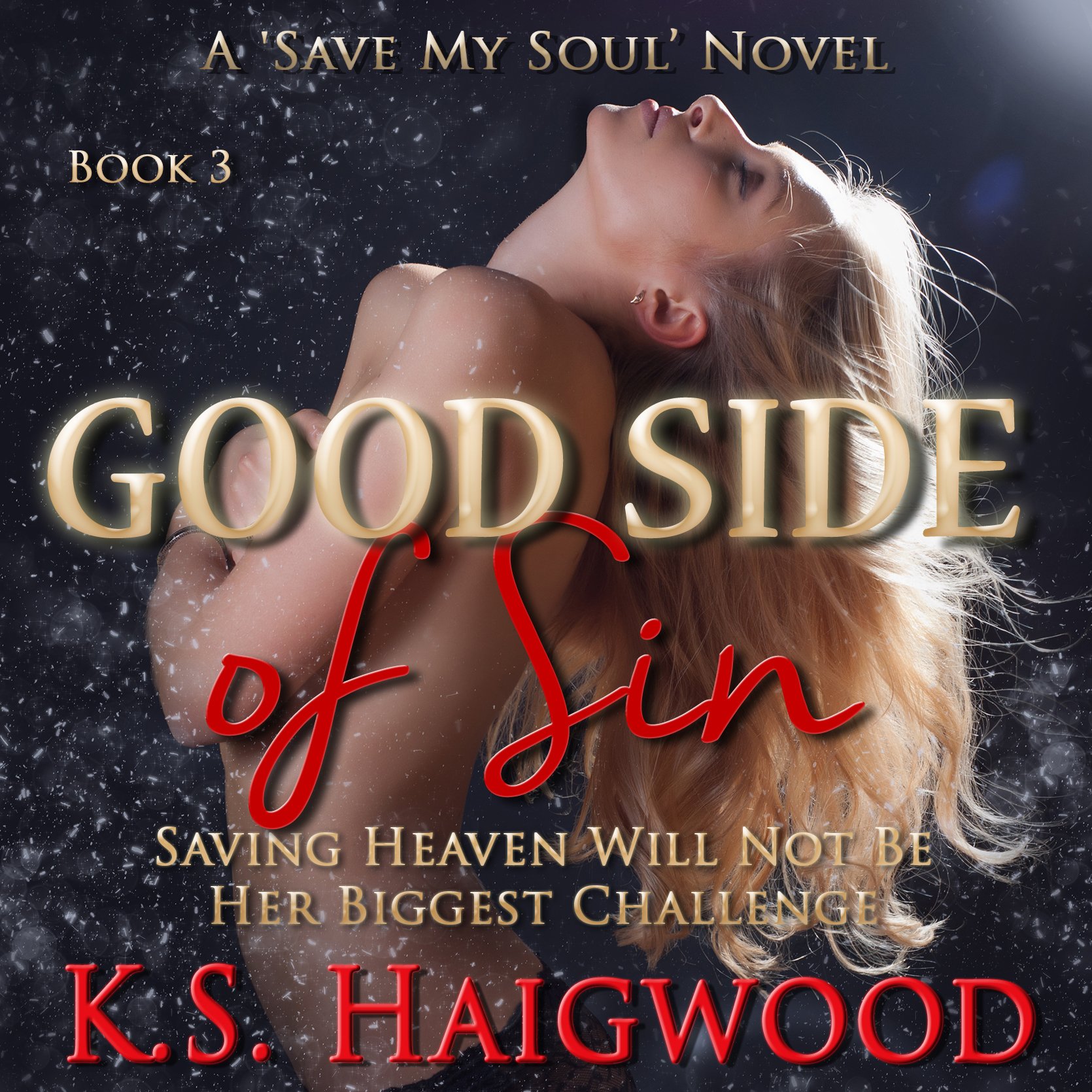 Cover art for Good Side of Sin (Save My Soul)