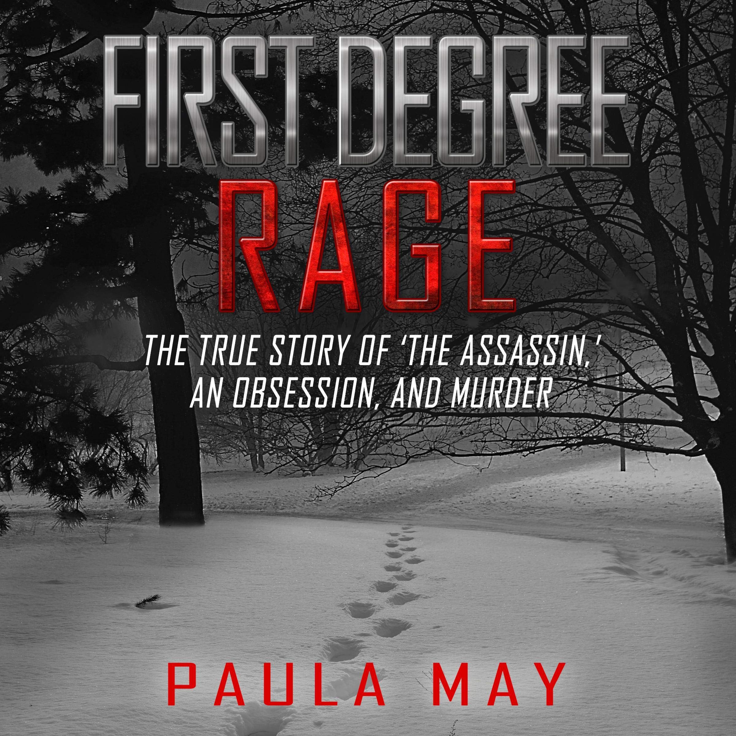 Cover art for First Degree Rage