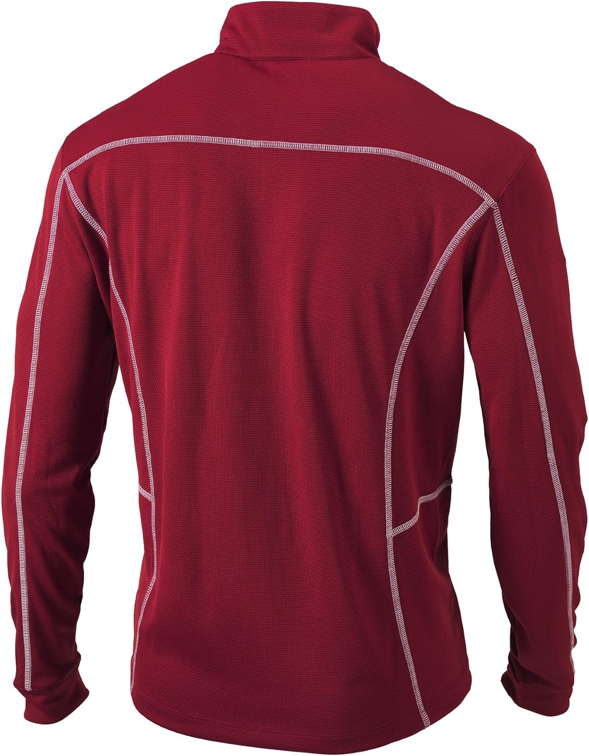 Columbia Men's OMNI WICK Shotgun 1/4 Zip Pullover Breathable Long Sleeve