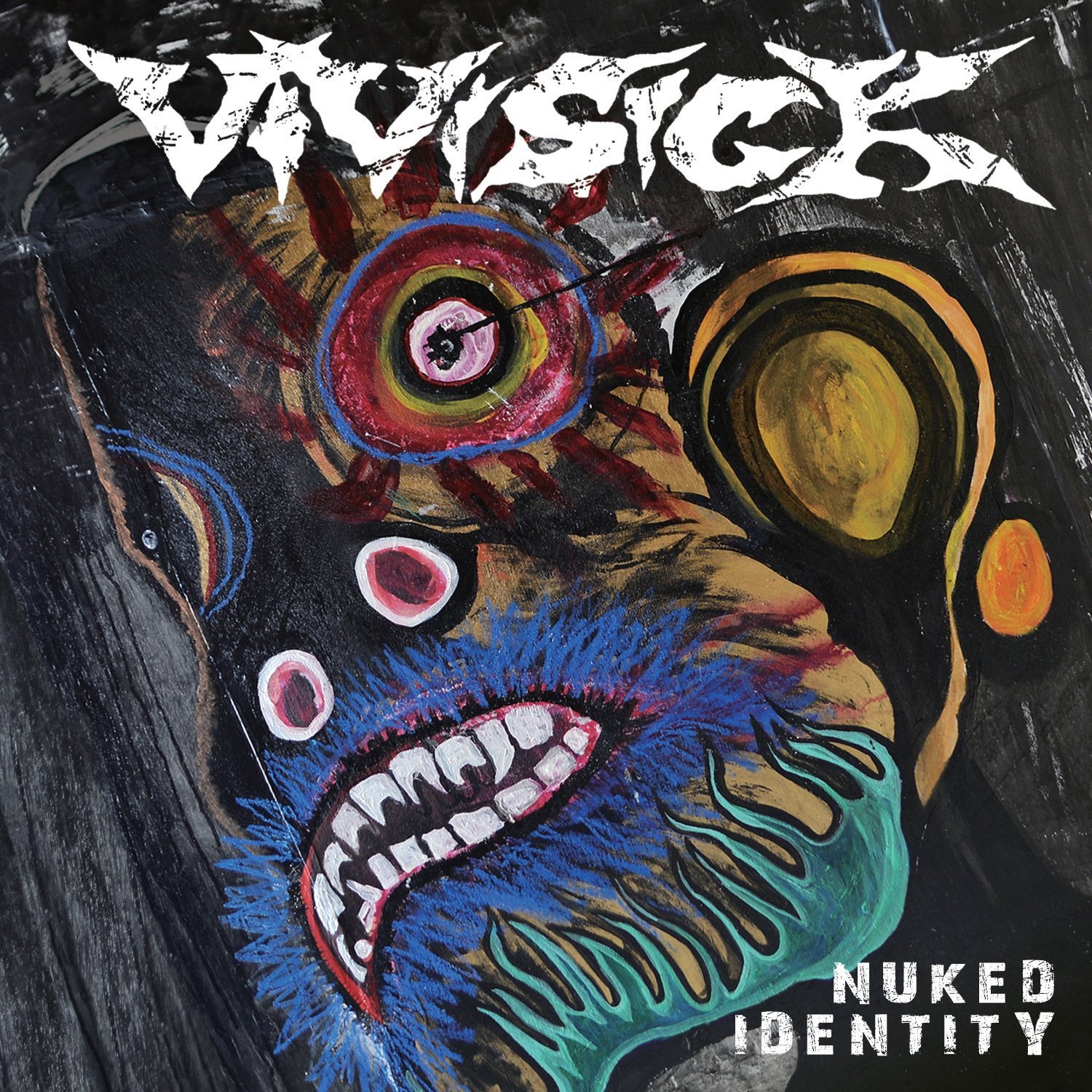 Nuked Identity [VINYL]
