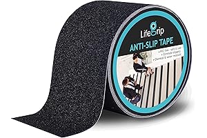 4"x38' Anti-Slip Non Skid Grip Traction Tape