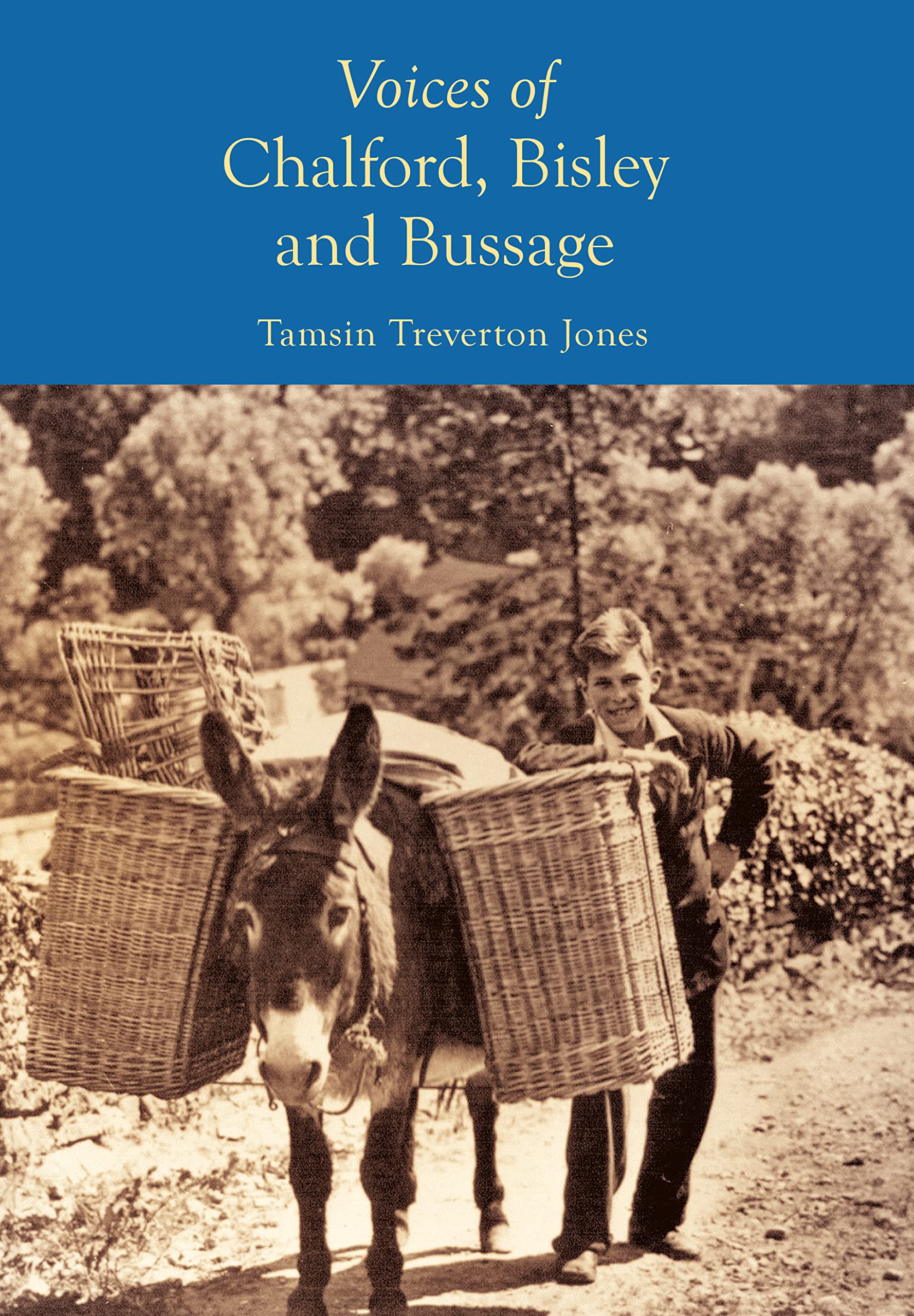Voices of Chalford, Bisley and Bussage (Tempus Oral History Series)