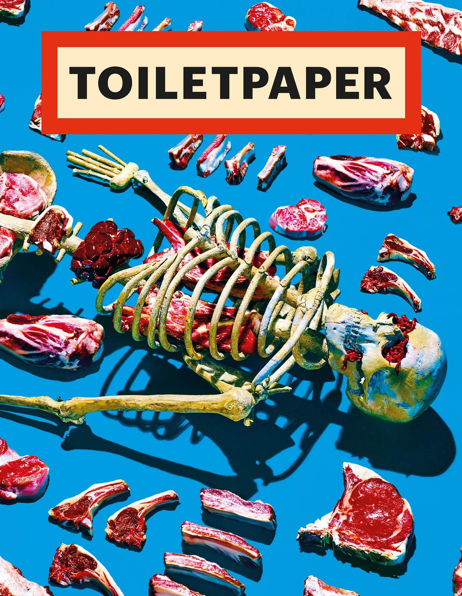 Toiletpaper Magazine 13