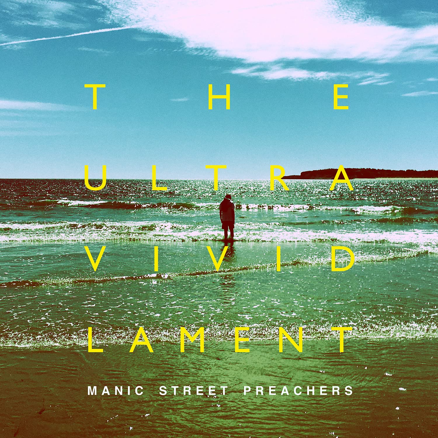 Ultra Vivid Lament [Deluxe Edition] Manic Street Preachers CD, 2021 New Sealed