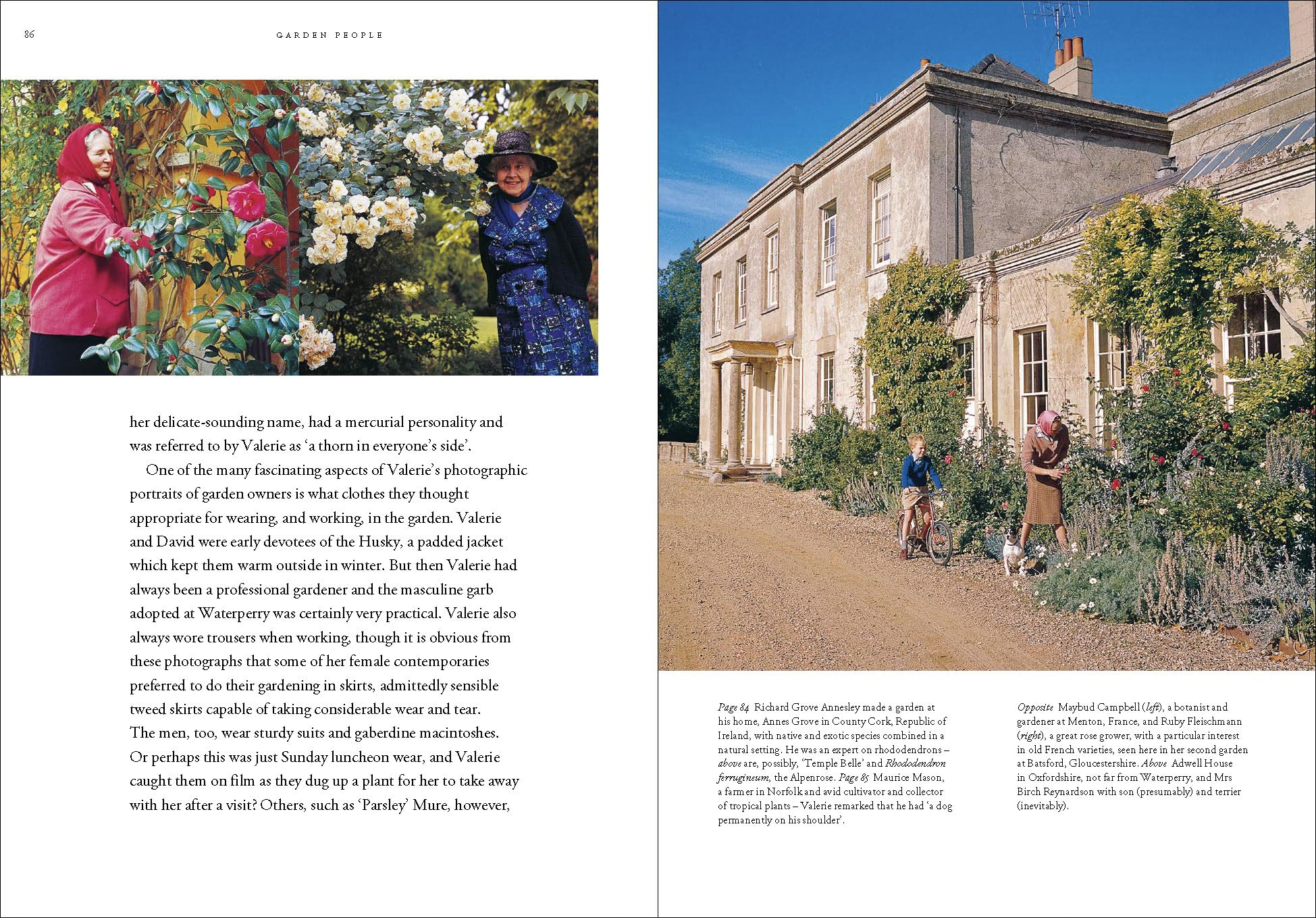 Garden People: Valerie Finnis and the Golden Age of Gardening