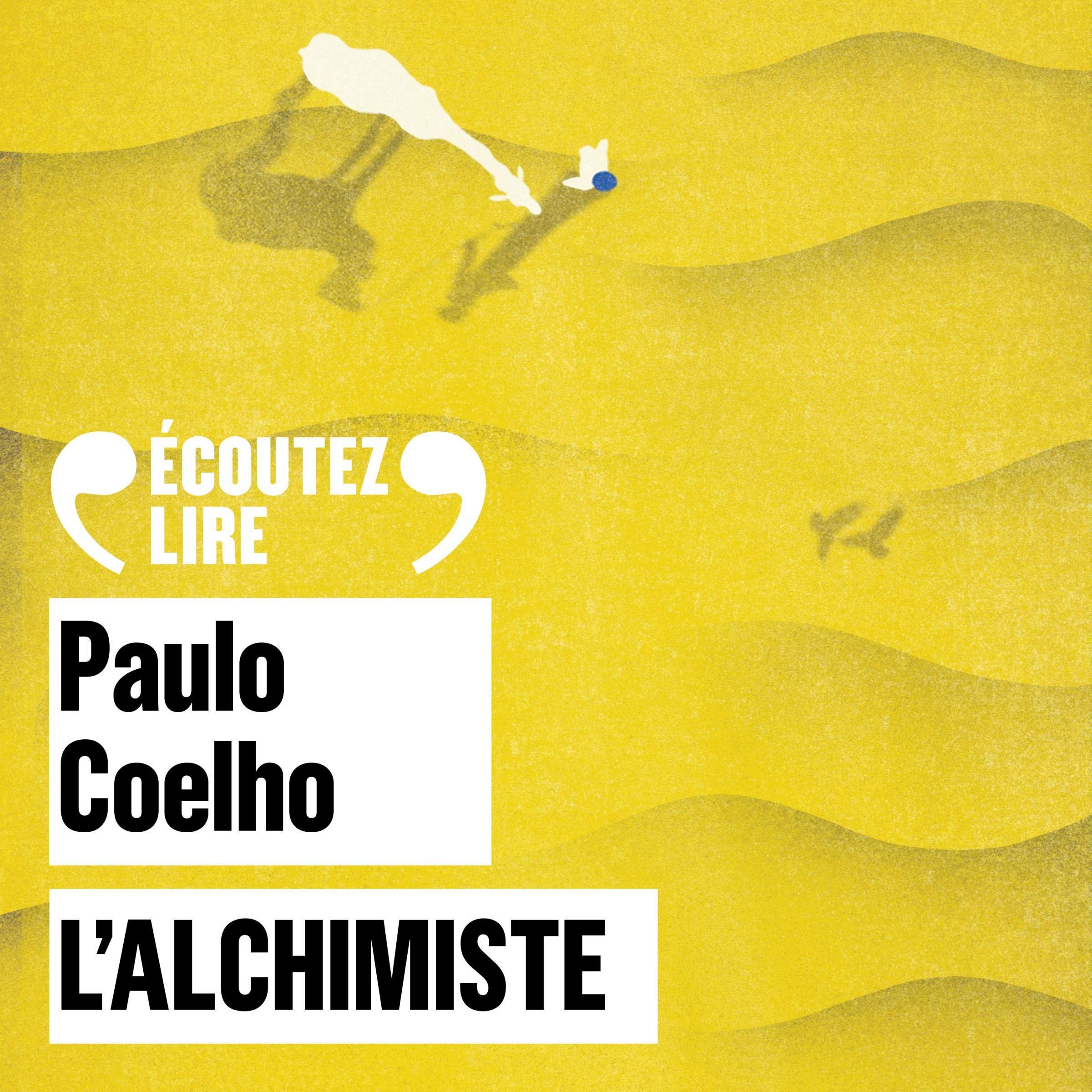 Cover art for L'Alchimiste