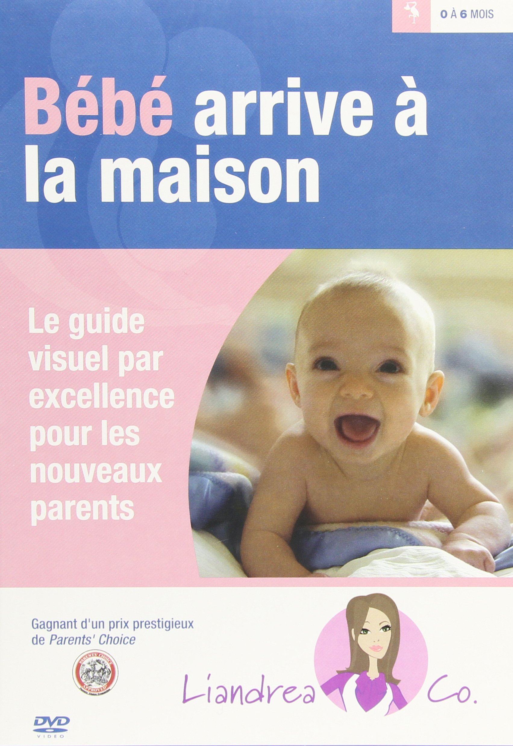 Bringing Baby Home (French) [DVD]