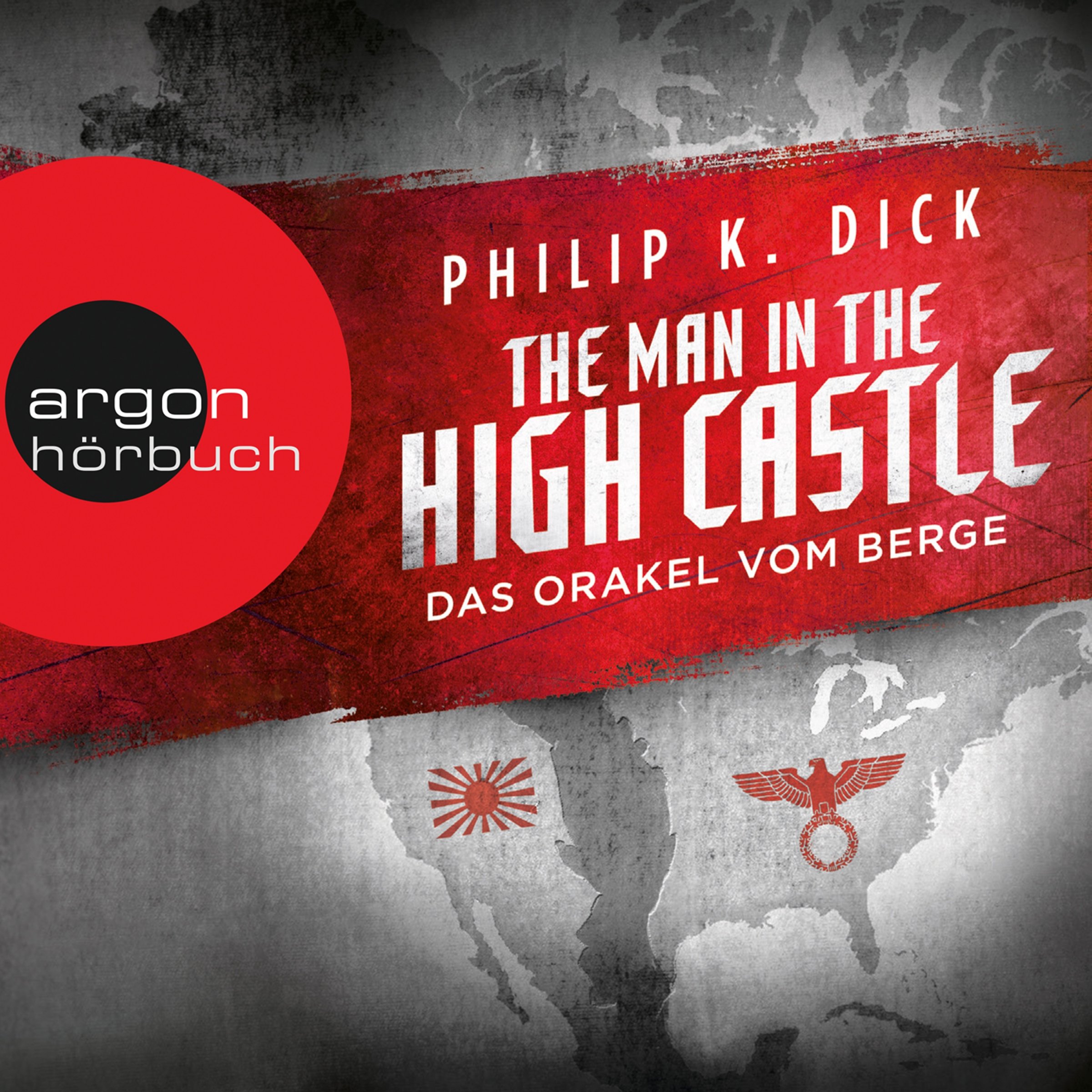 Cover art for The Man in the High Castle