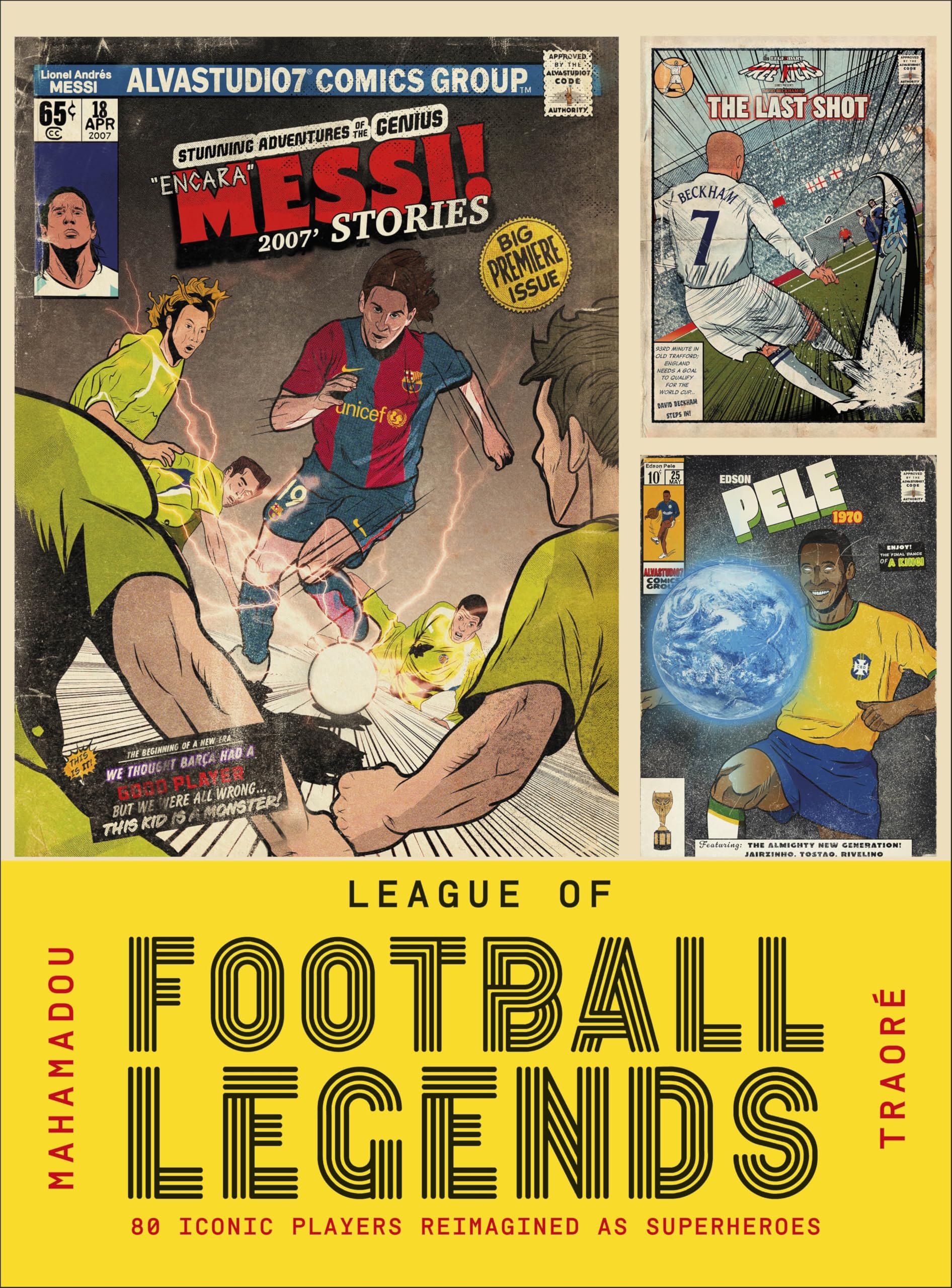 League Of Football Legends
