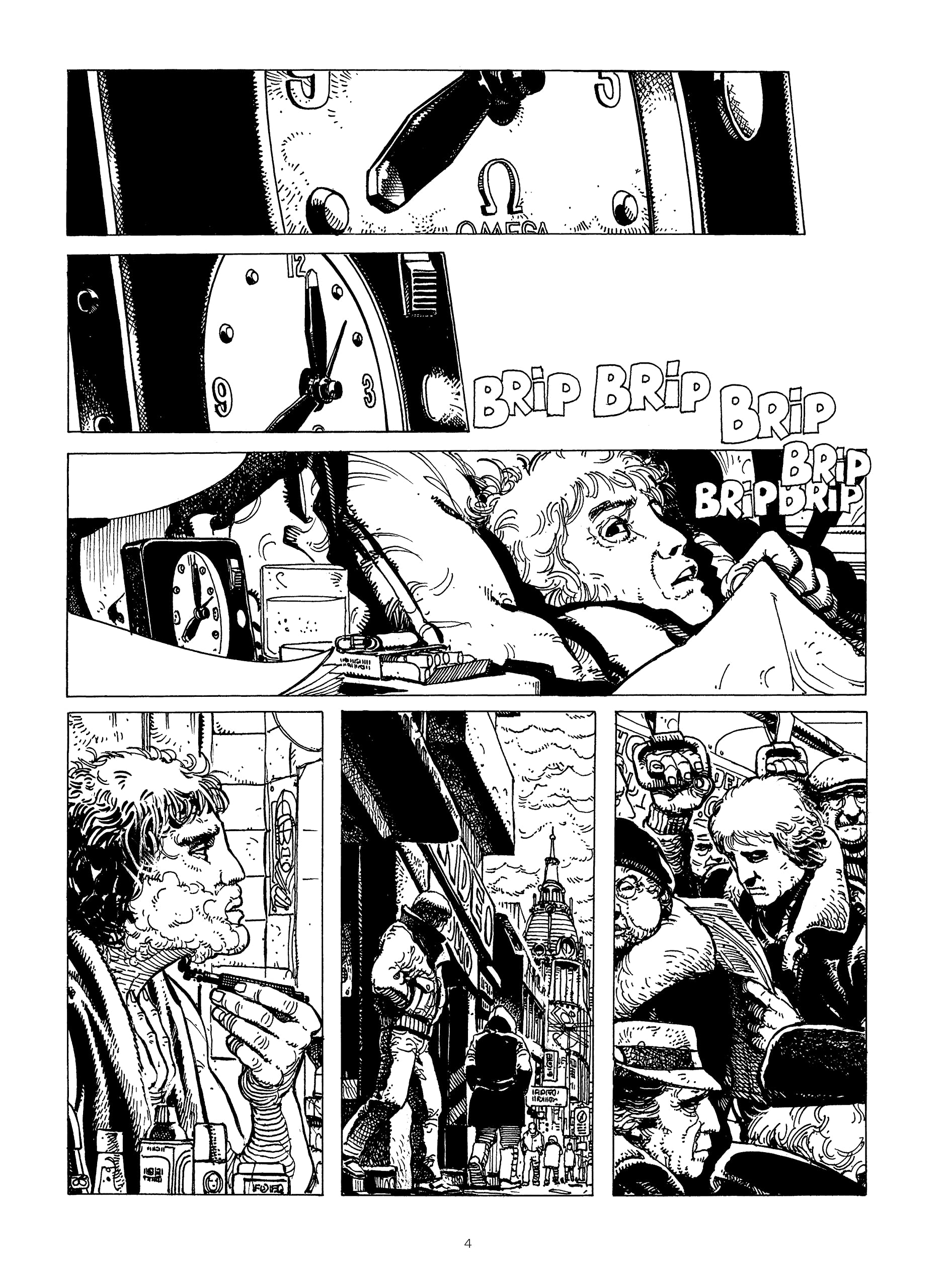 Cidade – Graphic Novel Volume Único