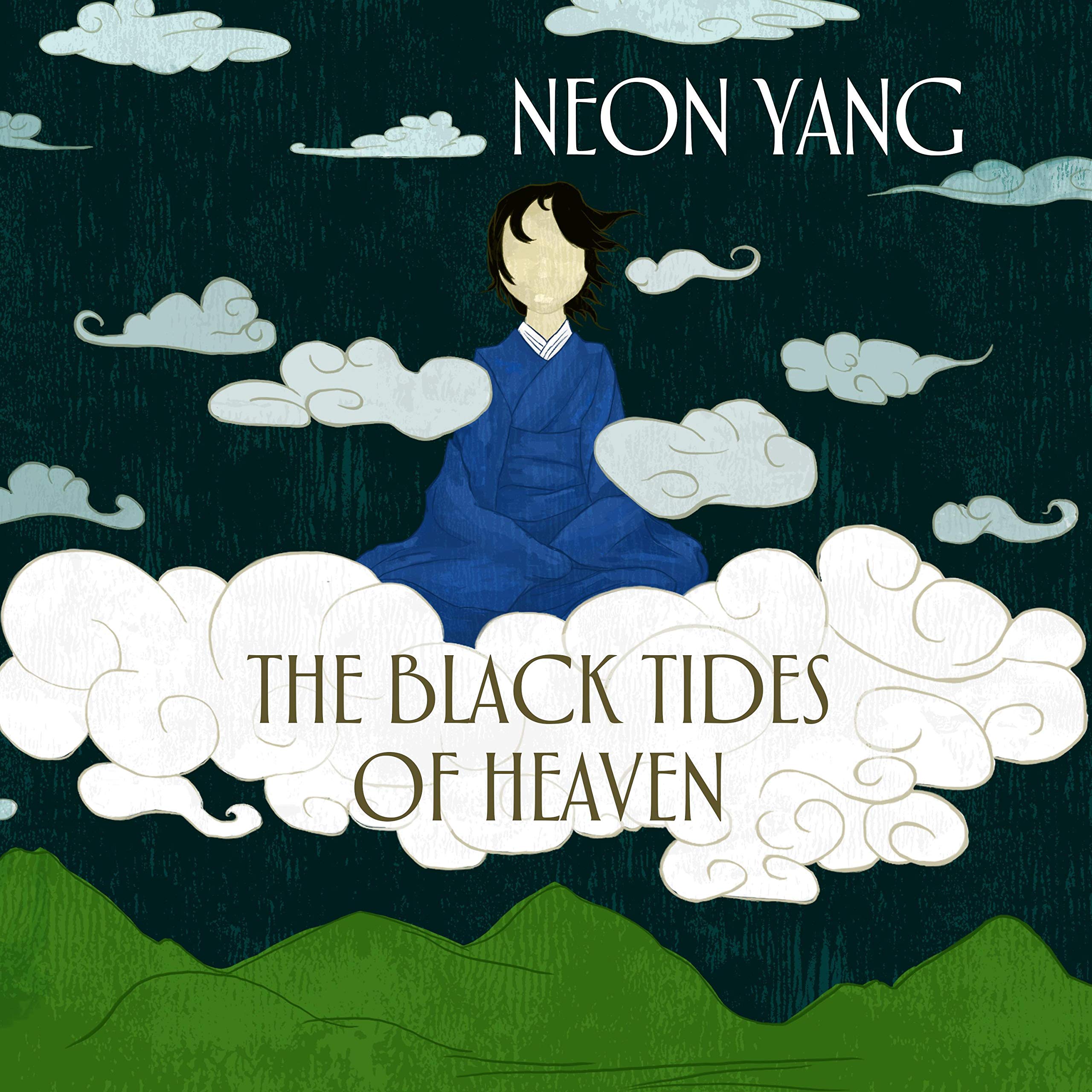Cover art for The Black Tides of Heaven