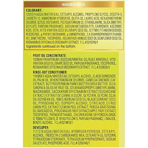 Miniatura 8 de Tinte para cabello Nourishing Colour Cream de Garnier