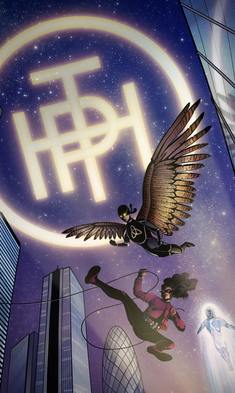 The Hero Project: Redemption Season - App on Amazon Appstore