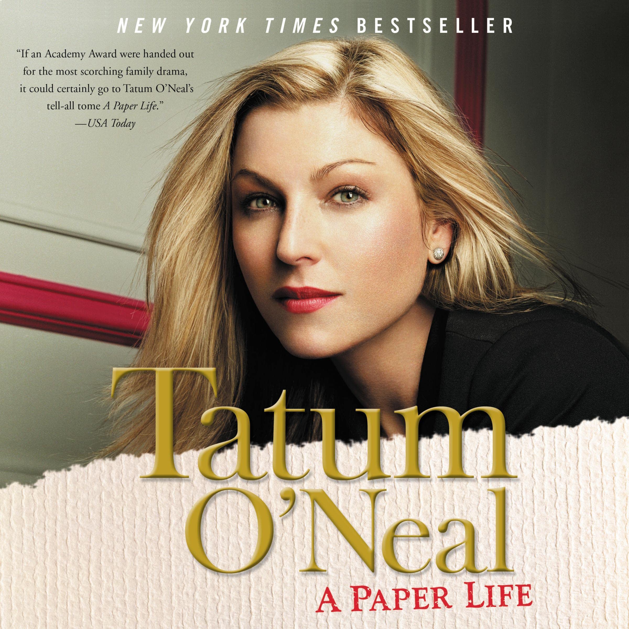 Cover art for A Paper Life