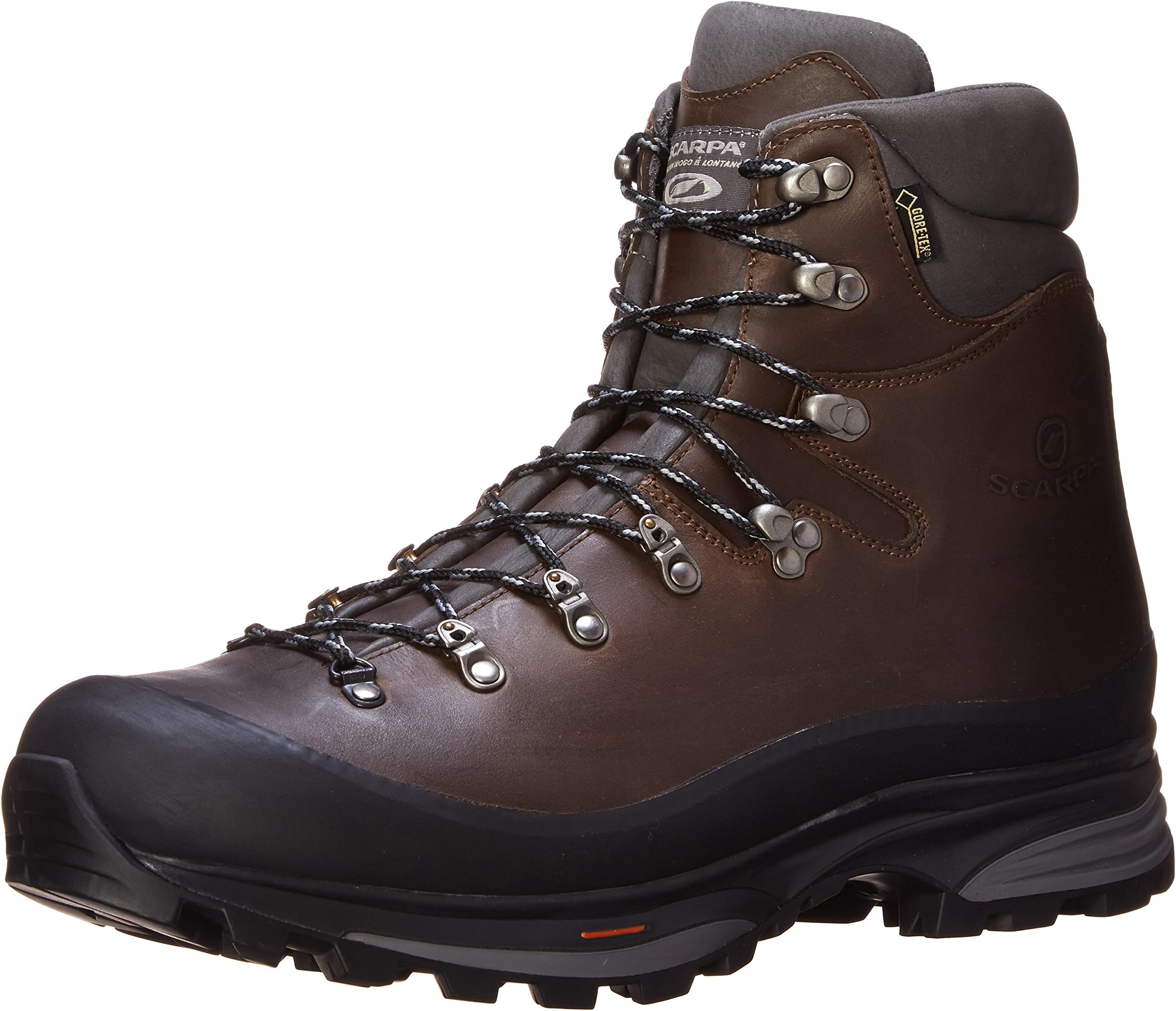 SCARPA Men's Kinesis Pro GTX Waterproof Gore-Tex Boots for Hiking and Backpacking