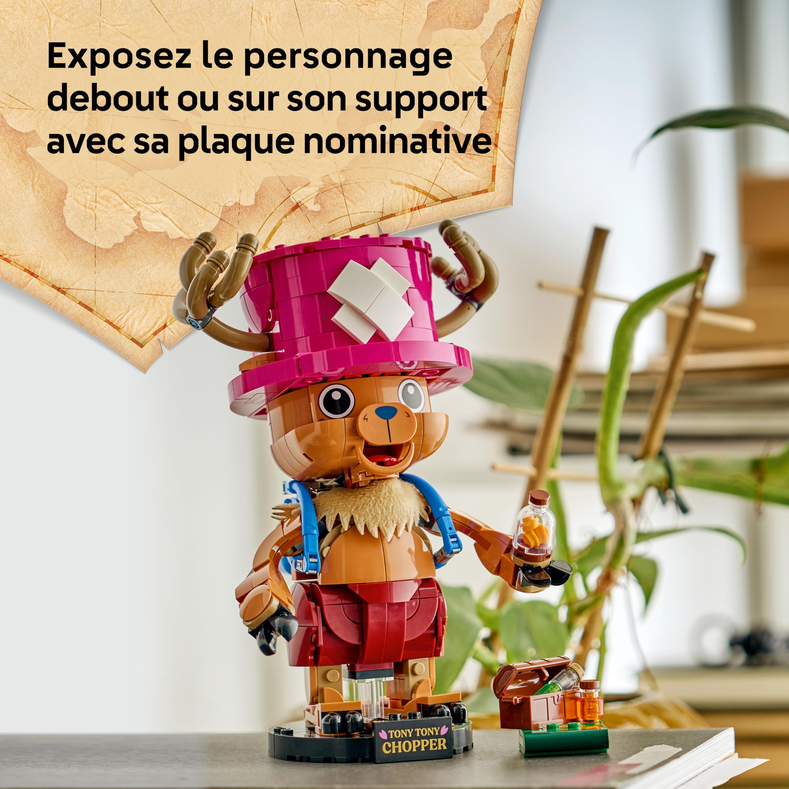 LEGO One Piece Tony-Tony Chopper 75643